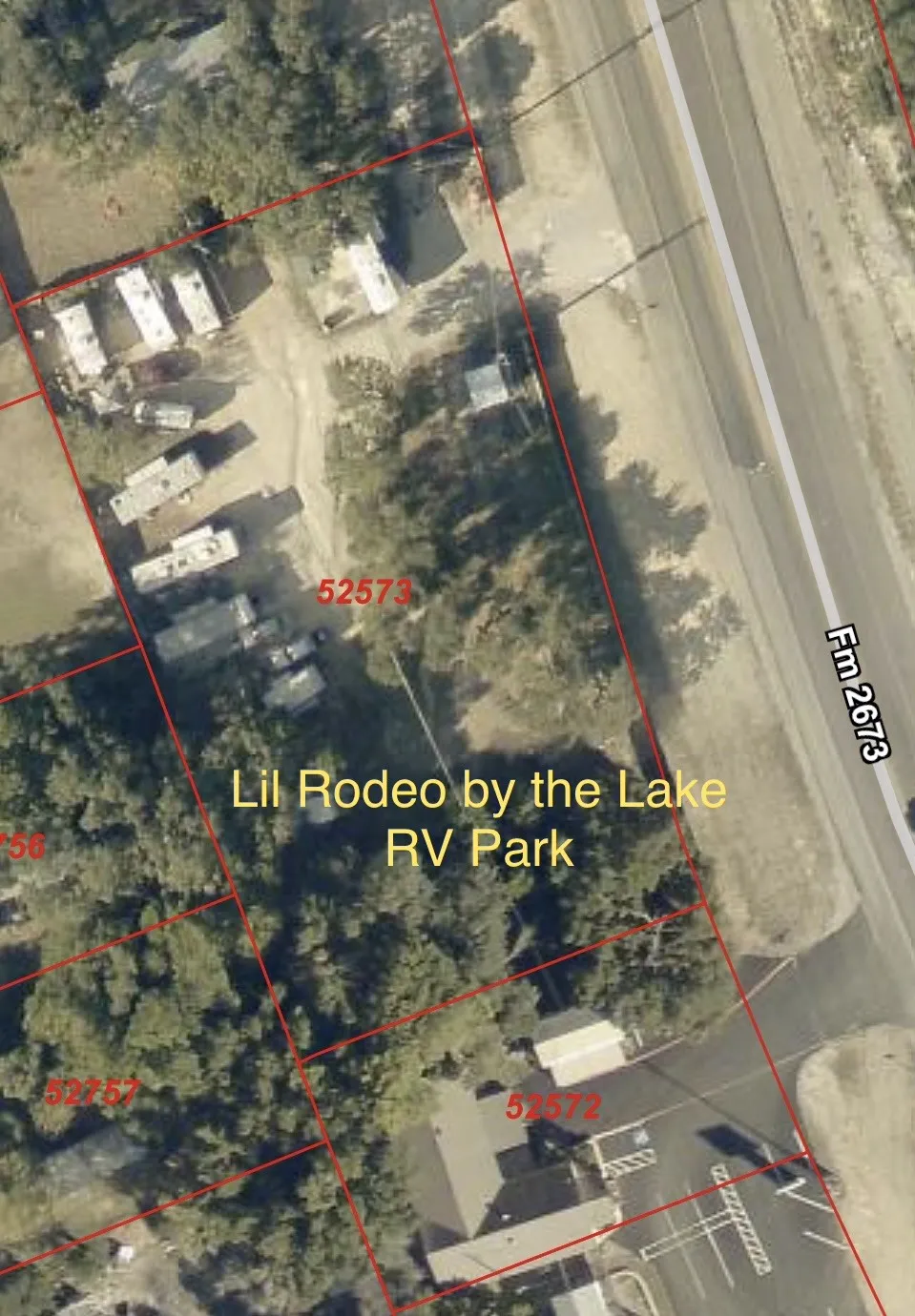 9895 FM 2673 Canyon Lake, TX 78133