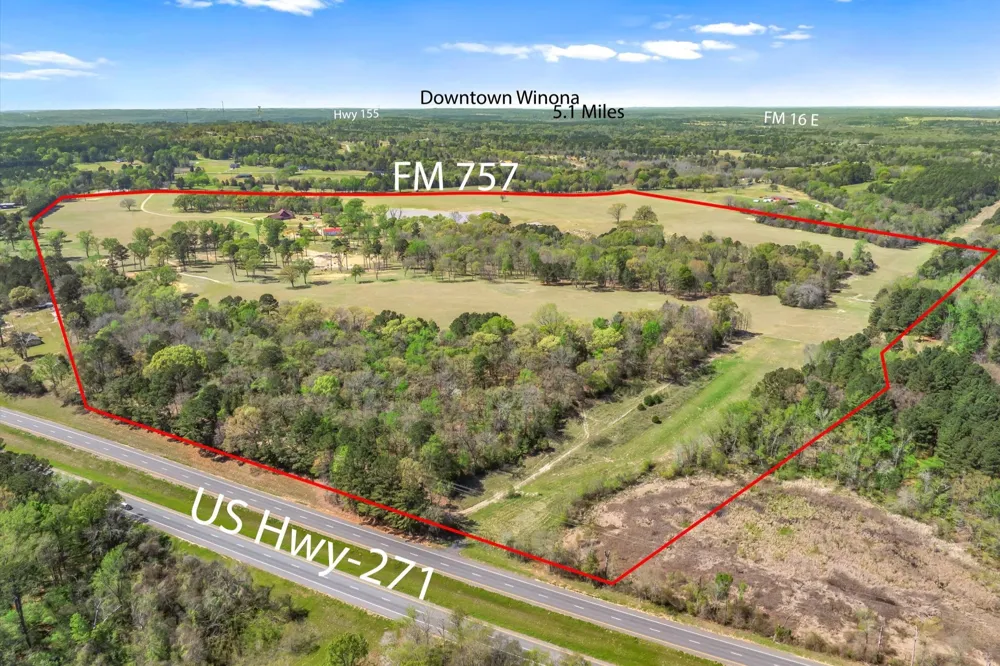 13006 FM 757 Winona, TX 75792