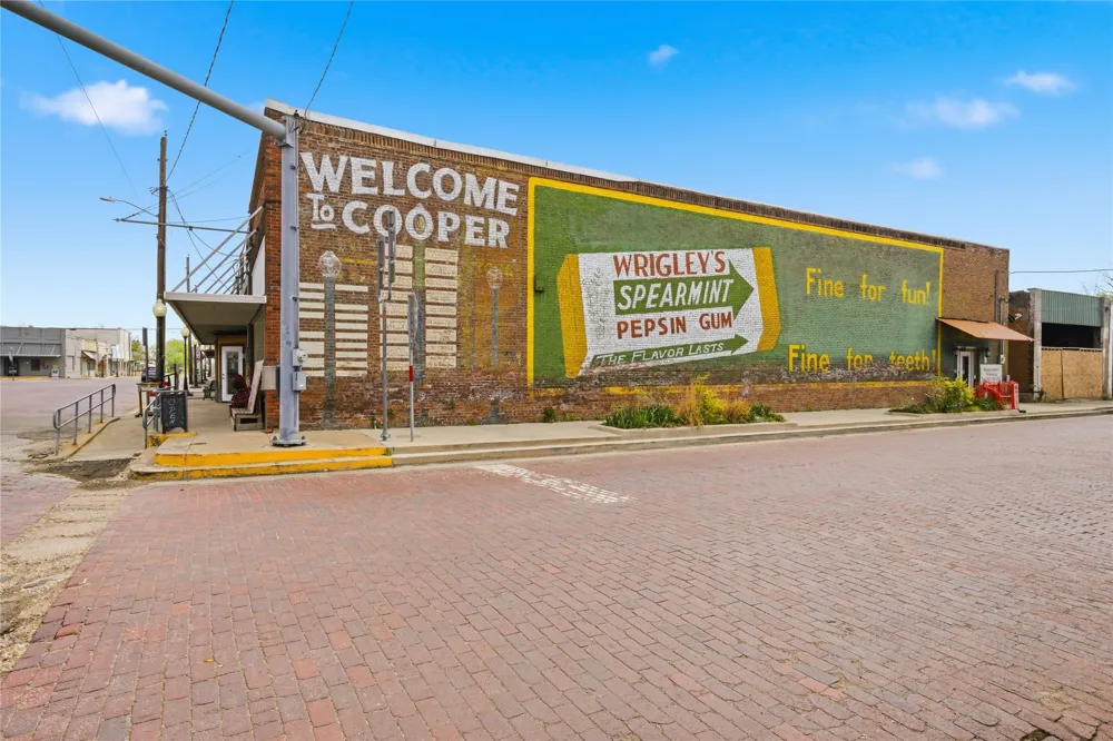 10 SS Cooper, TX 75432