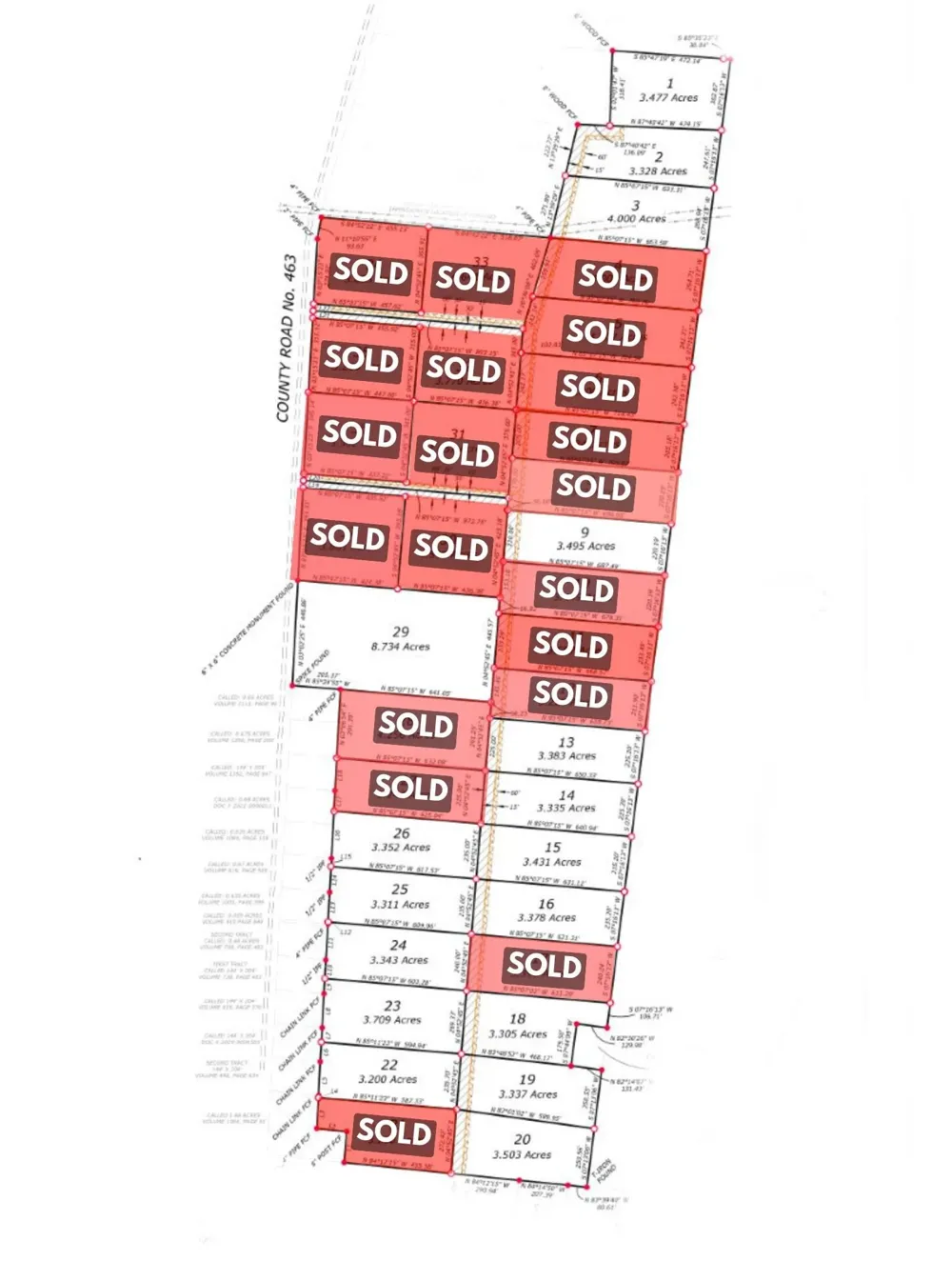29 COUNTY ROAD 463 Mexia, TX 76667