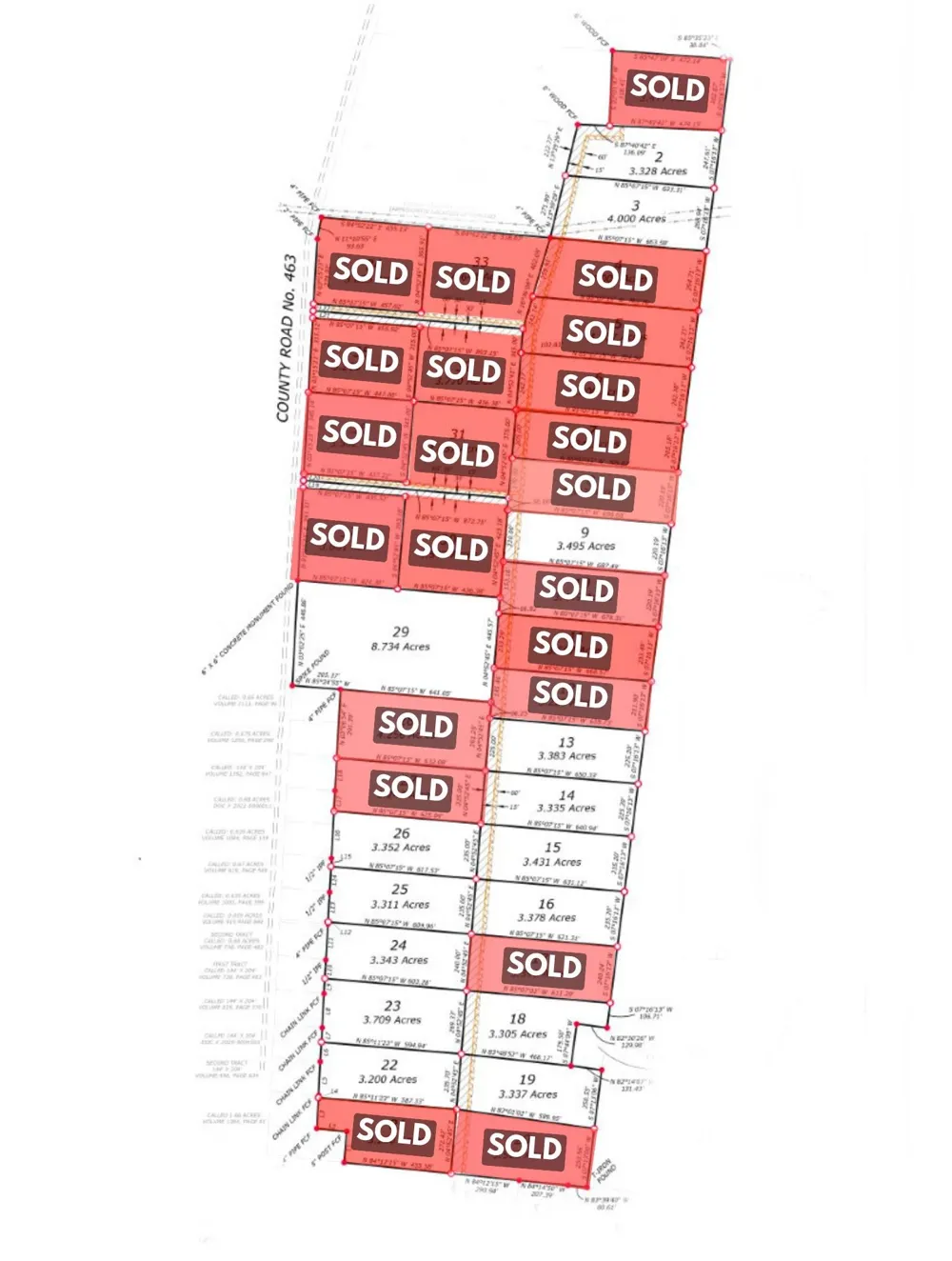 29 COUNTY ROAD 463 Mexia, TX 76667