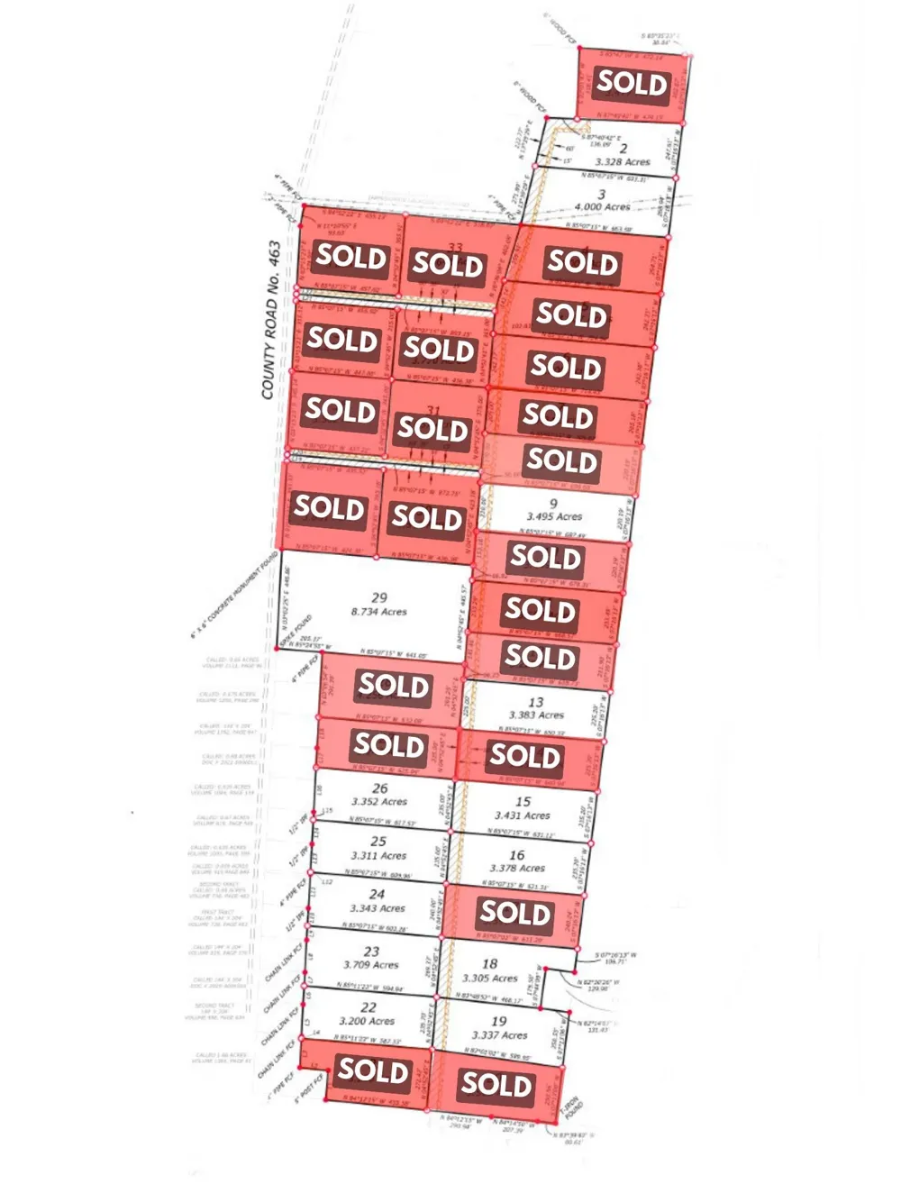 29 COUNTY ROAD 463 Mexia, TX 76667