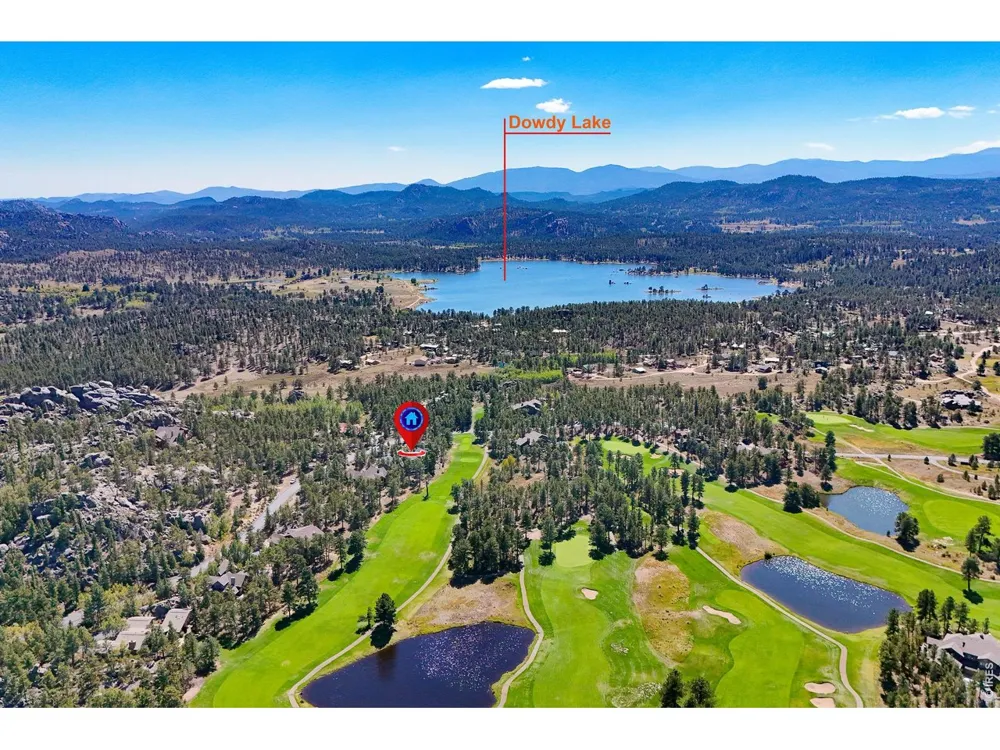 2251 Fox Acres Drive E Red Feather Lakes, CO 80545