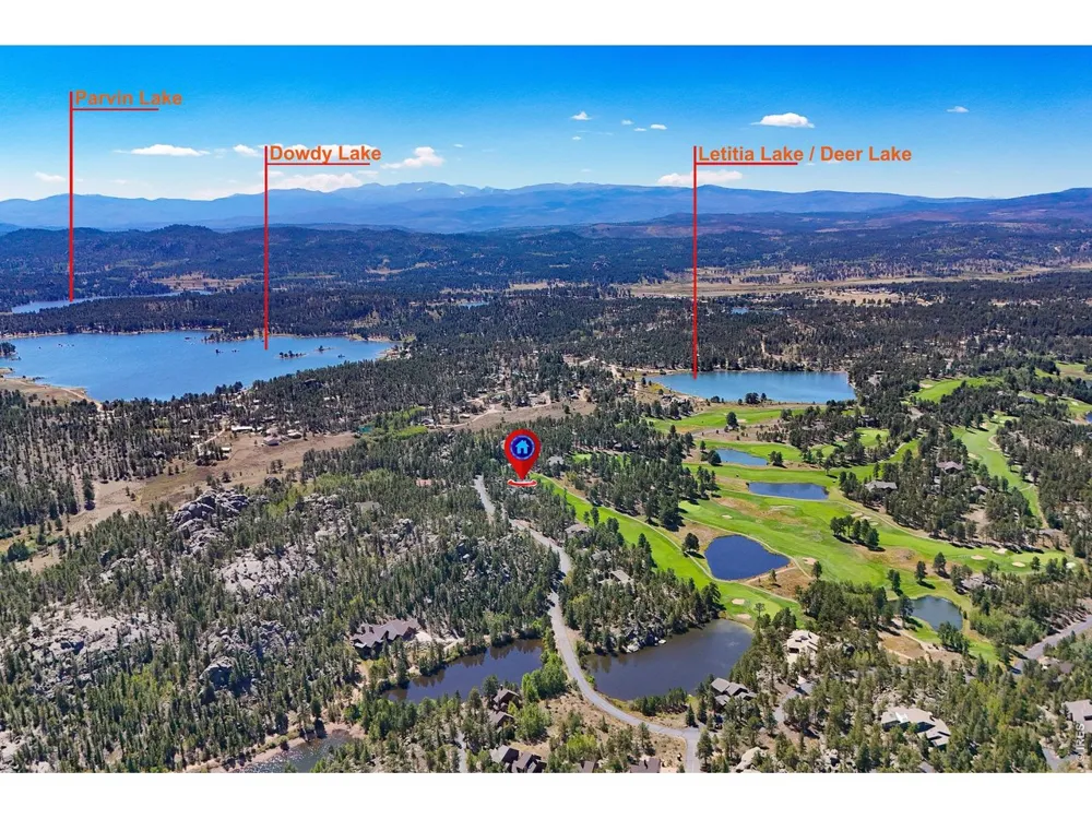 2251 Fox Acres Drive E Red Feather Lakes, CO 80545