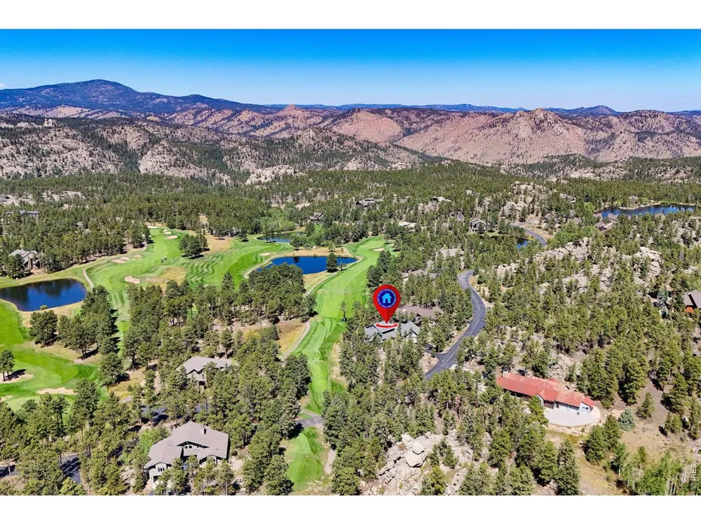 2251 Fox Acres Drive E Red Feather Lakes, CO 80545