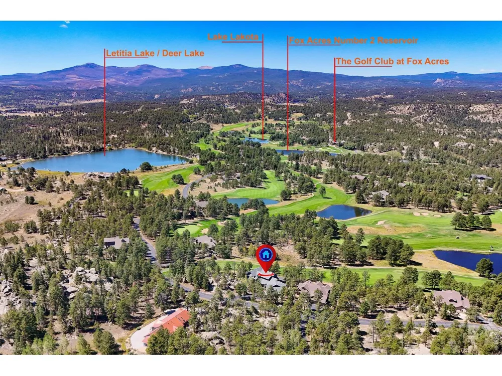 2251 Fox Acres Drive E Red Feather Lakes, CO 80545