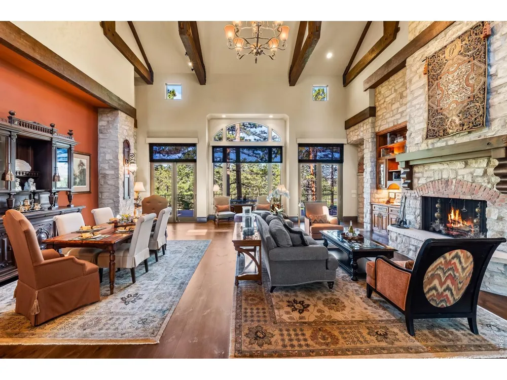 2251 Fox Acres Drive E Red Feather Lakes, CO 80545