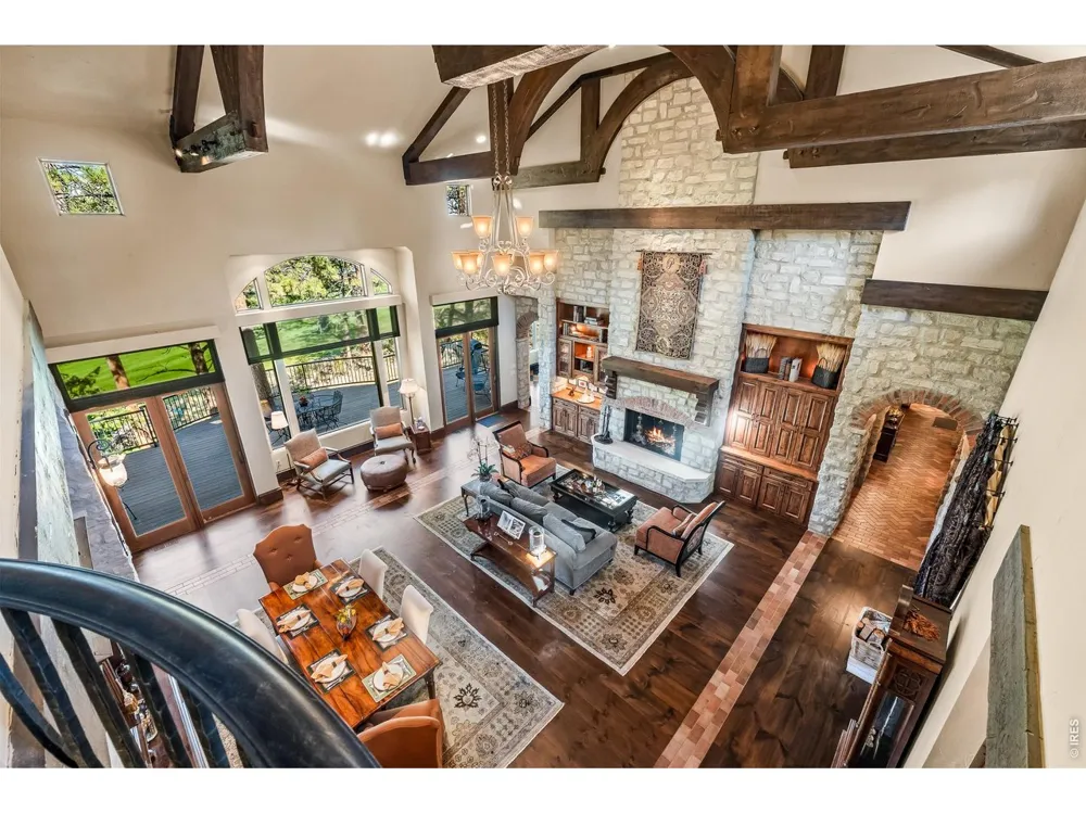 2251 Fox Acres Drive E Red Feather Lakes, CO 80545