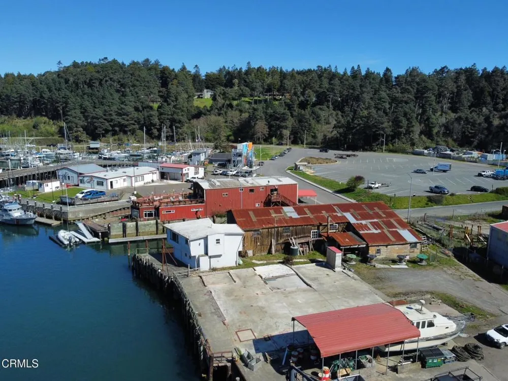19290 S Harbor Drive Fort Bragg, CA 95437