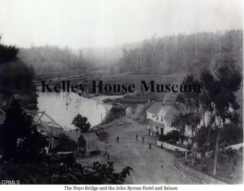 19290 S Harbor Drive Fort Bragg, CA 95437