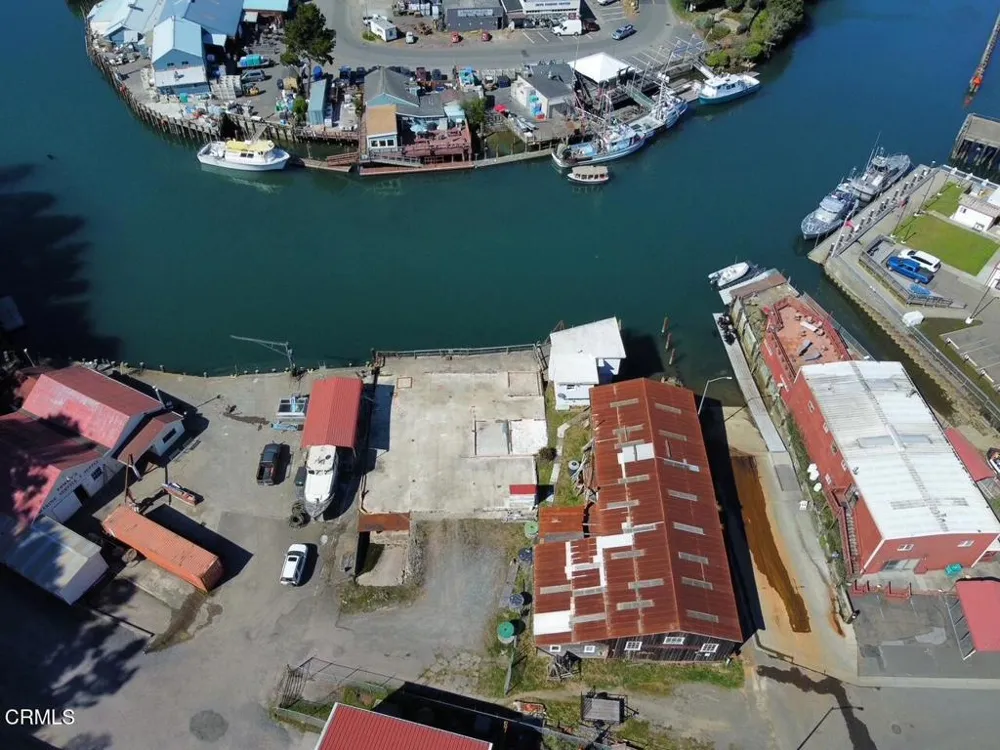 19290 S Harbor Drive Fort Bragg, CA 95437