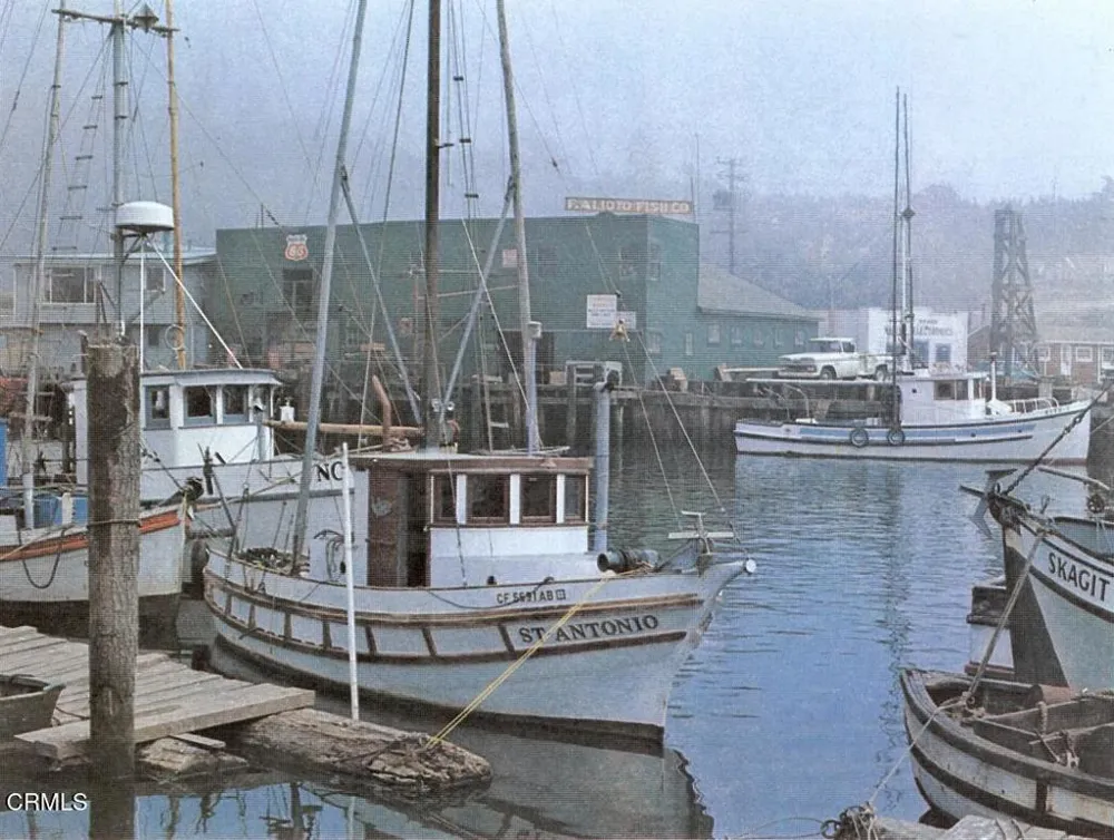 19290 S Harbor Drive Fort Bragg, CA 95437