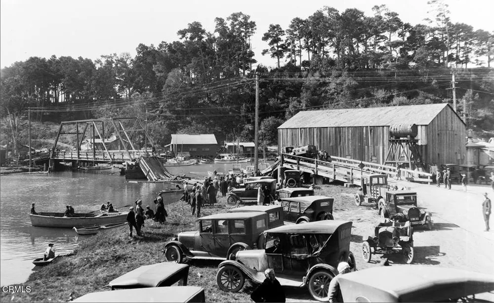 19290 S Harbor Drive Fort Bragg, CA 95437