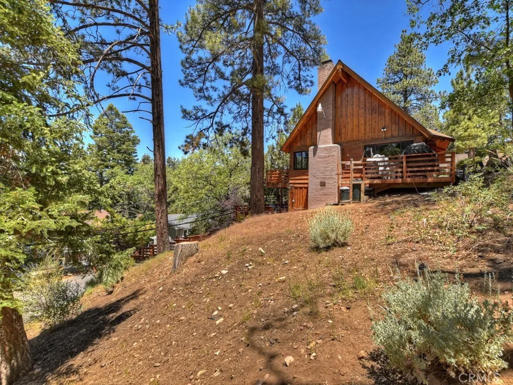 43218 Sunset Drive Big Bear Lake, CA 92315