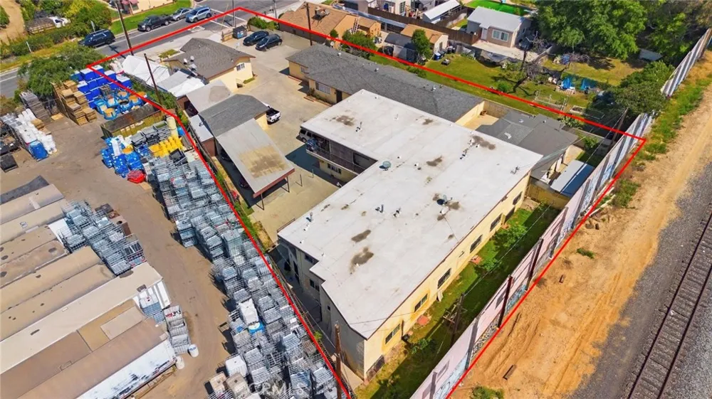 6260 Ferguson Commerce, CA 90022