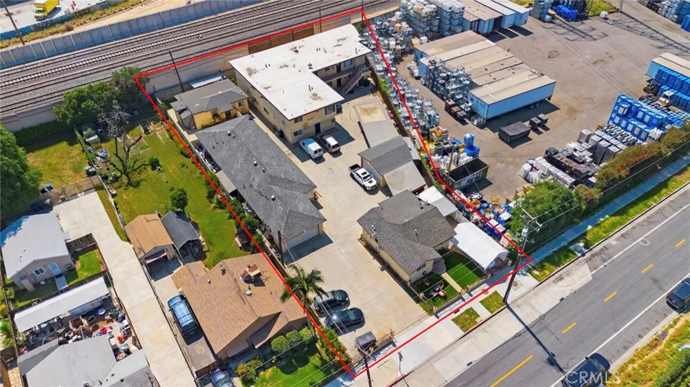 6260 Ferguson Commerce, CA 90022