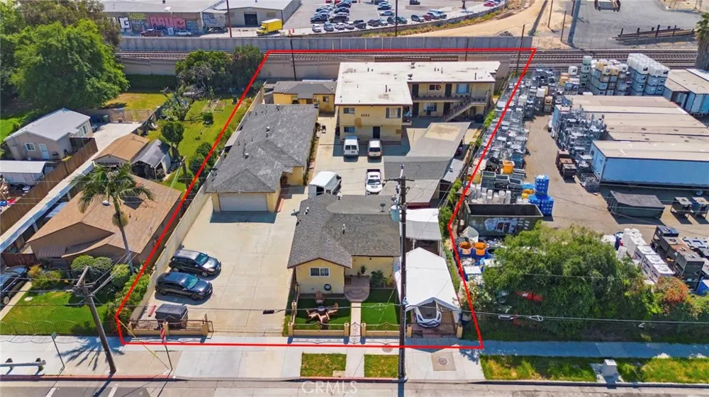 6260 Ferguson Commerce, CA 90022