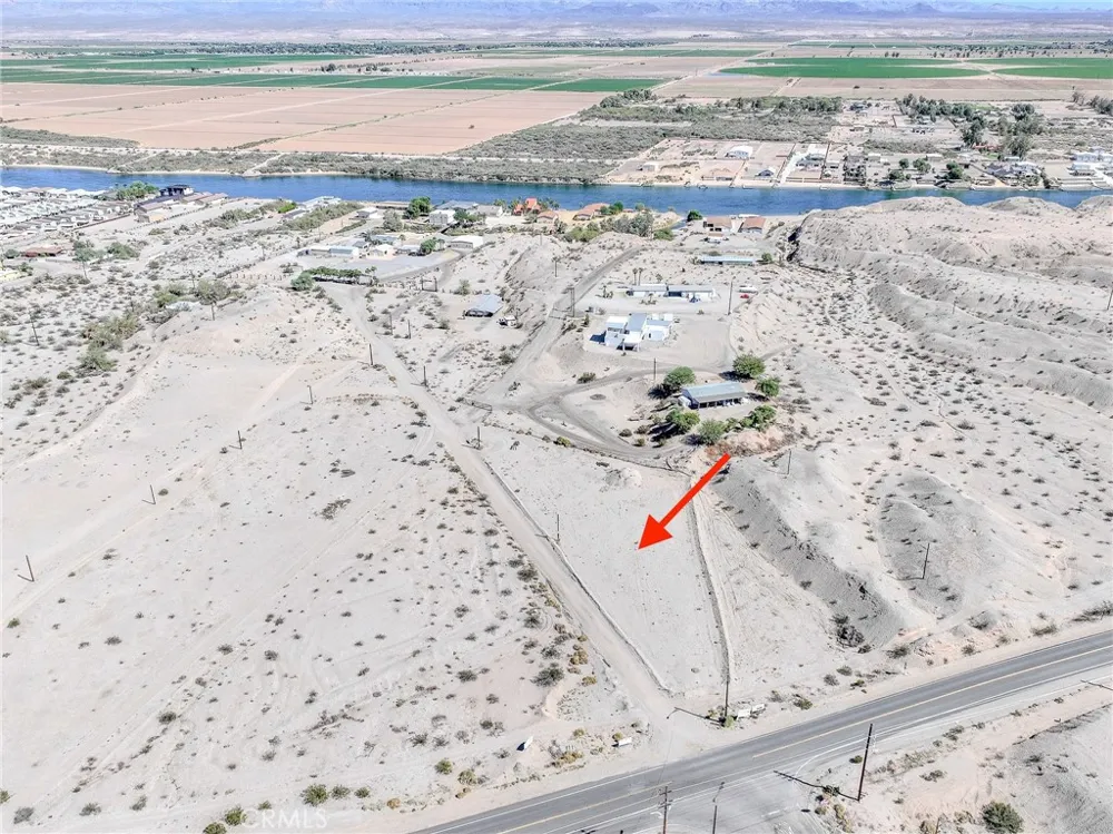 W. Park Rd Needles, CA 92363