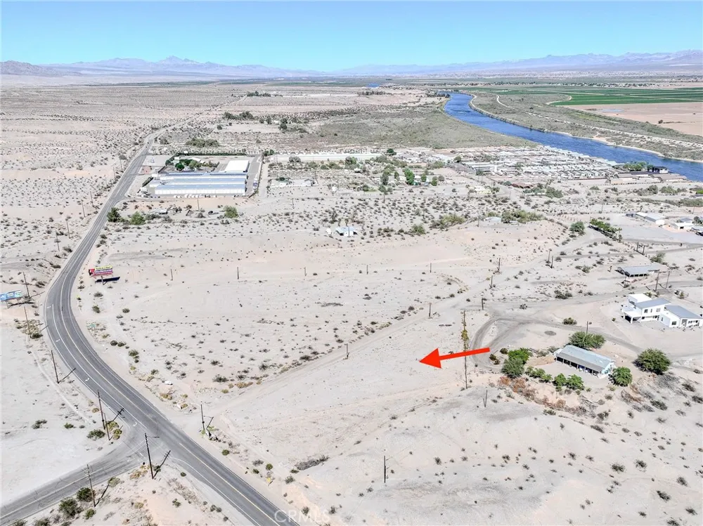 W. Park Rd Needles, CA 92363