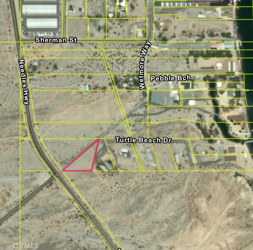 W. Park Rd Needles, CA 92363