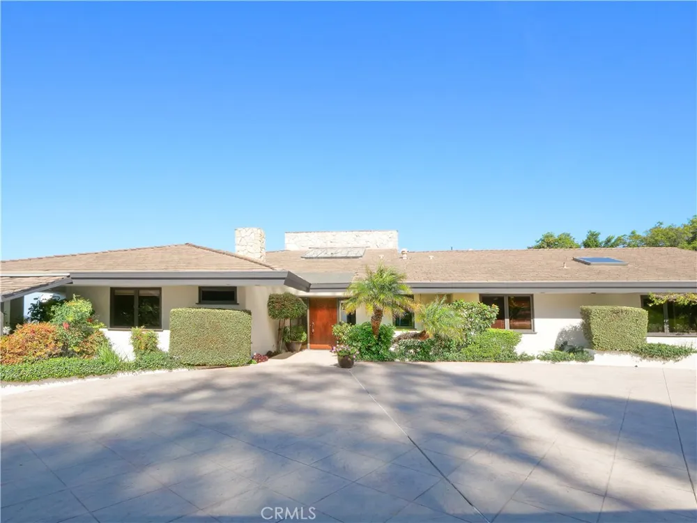 57 Saddleback Rolling Hills, CA 90274