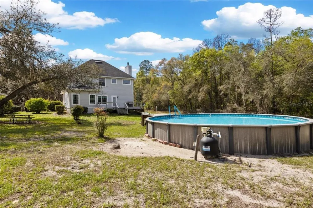 2600 SE 48TH AVENUE Trenton, FL 32693