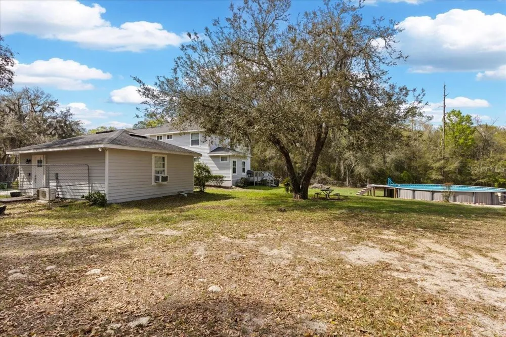 2600 SE 48TH AVENUE Trenton, FL 32693