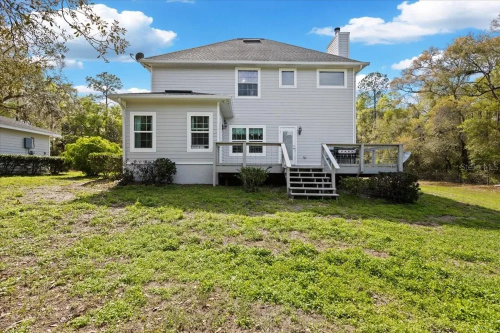 2600 SE 48TH AVENUE Trenton, FL 32693