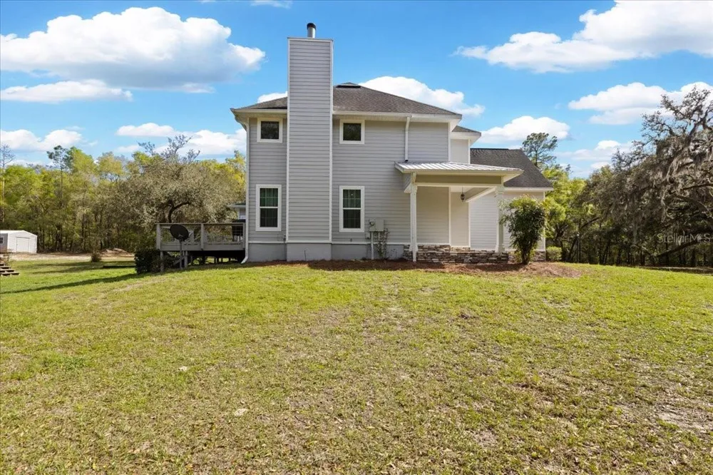 2600 SE 48TH AVENUE Trenton, FL 32693