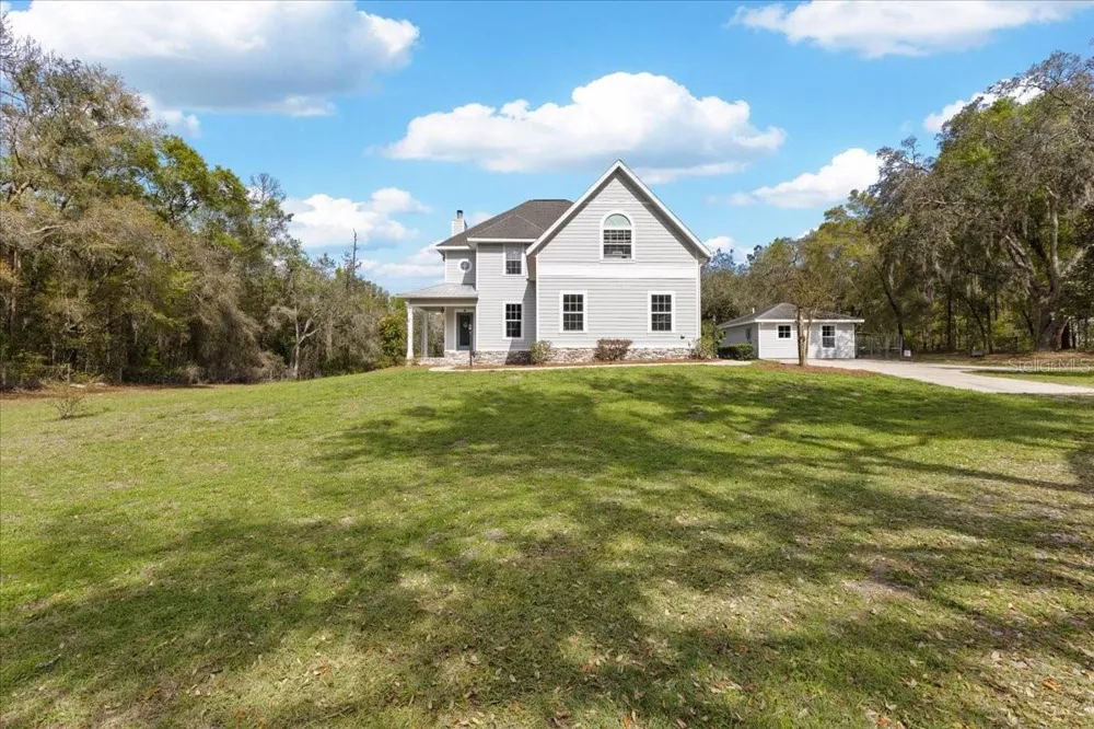 2600 SE 48TH AVENUE Trenton, FL 32693
