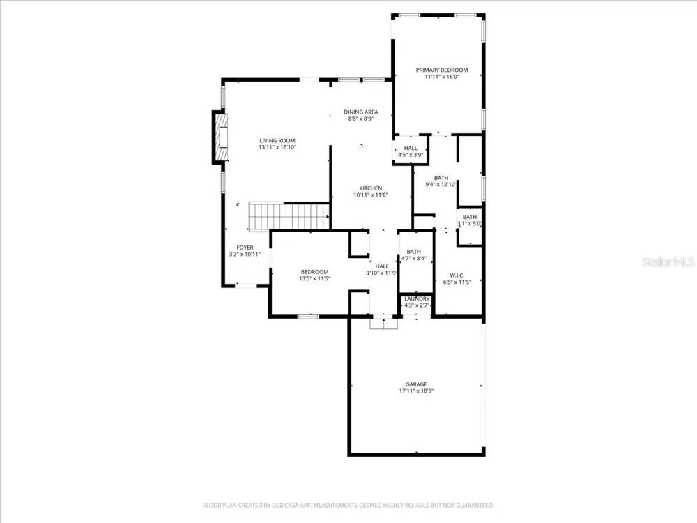 2600 SE 48TH AVENUE Trenton, FL 32693