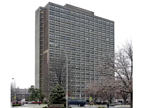 850 W Muhammad Ali Boulevard
