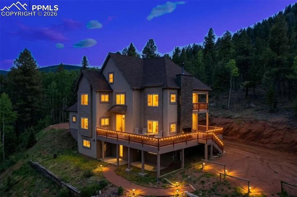 1522 Monarch Drive Cripple Creek, CO 80813