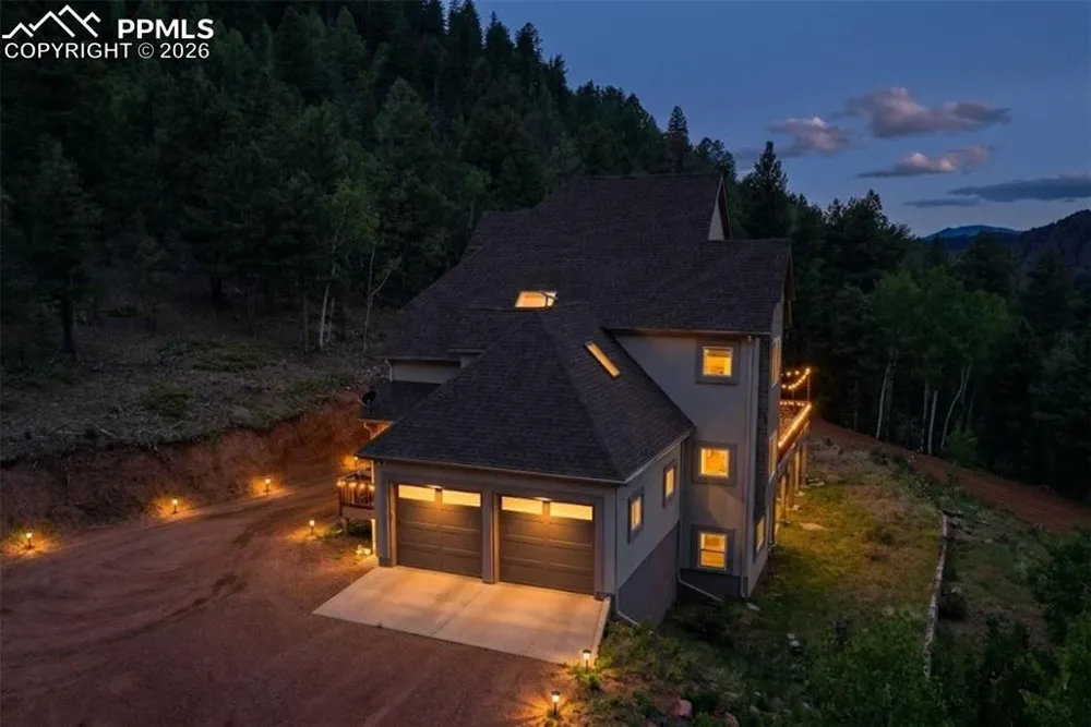 1522 Monarch Drive Cripple Creek, CO 80813