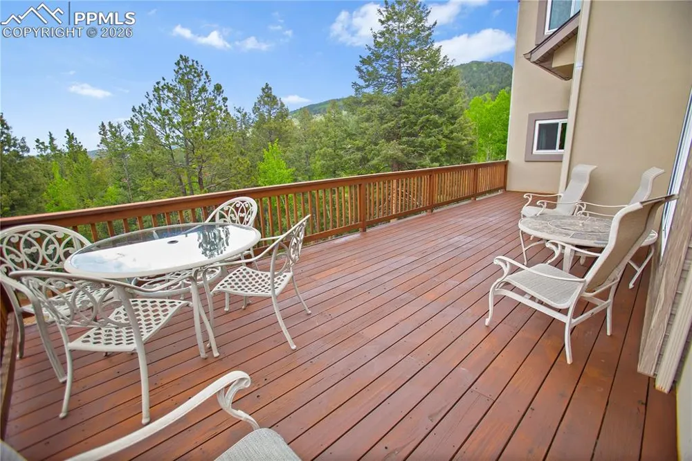 1522 Monarch Drive Cripple Creek, CO 80813