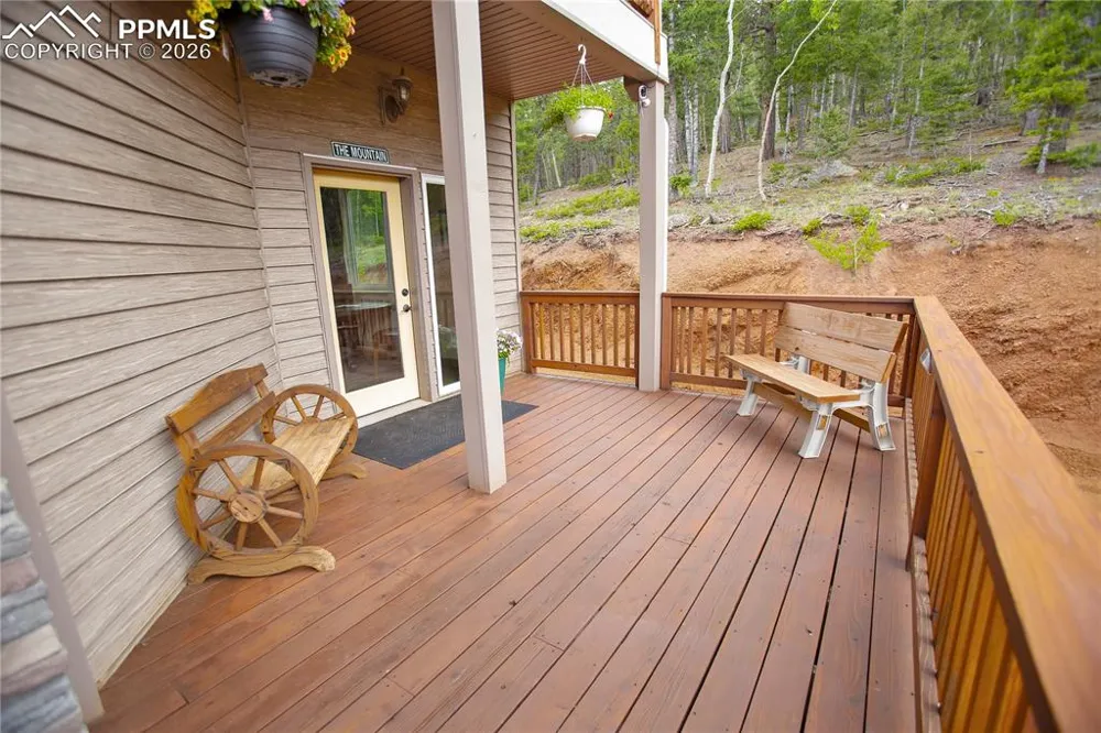 1522 Monarch Drive Cripple Creek, CO 80813