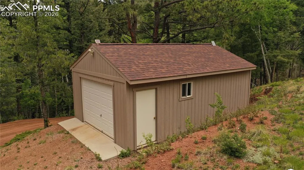 1522 Monarch Drive Cripple Creek, CO 80813