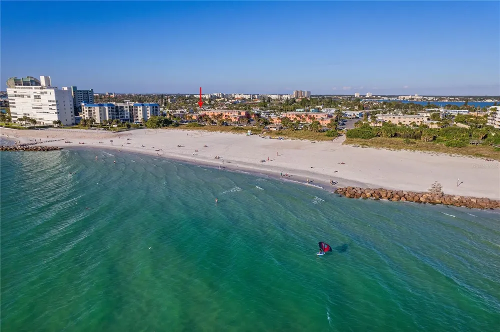 680 71ST AVENUE #12 St Pete Beach, FL 33706