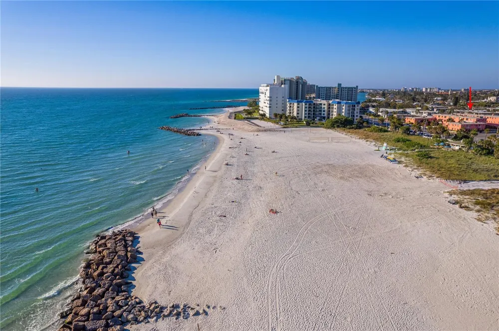 680 71ST AVENUE #12 St Pete Beach, FL 33706