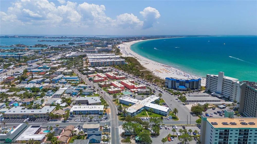 680 71ST AVENUE #12 St Pete Beach, FL 33706