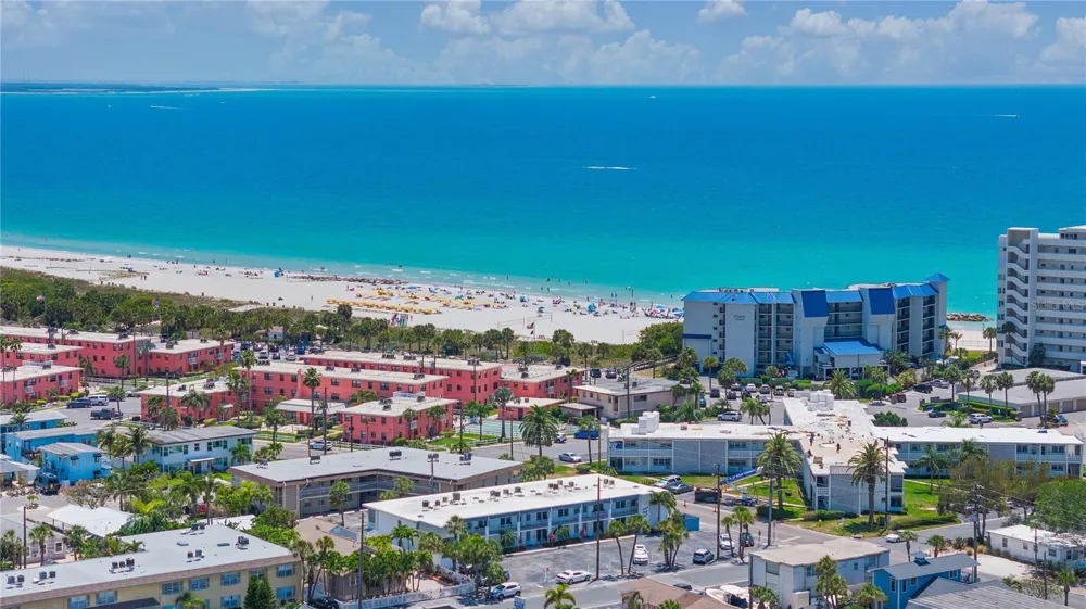 680 71ST AVENUE #12 St Pete Beach, FL 33706
