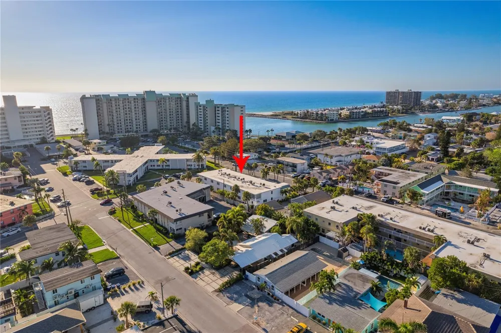 680 71ST AVENUE #12 St Pete Beach, FL 33706