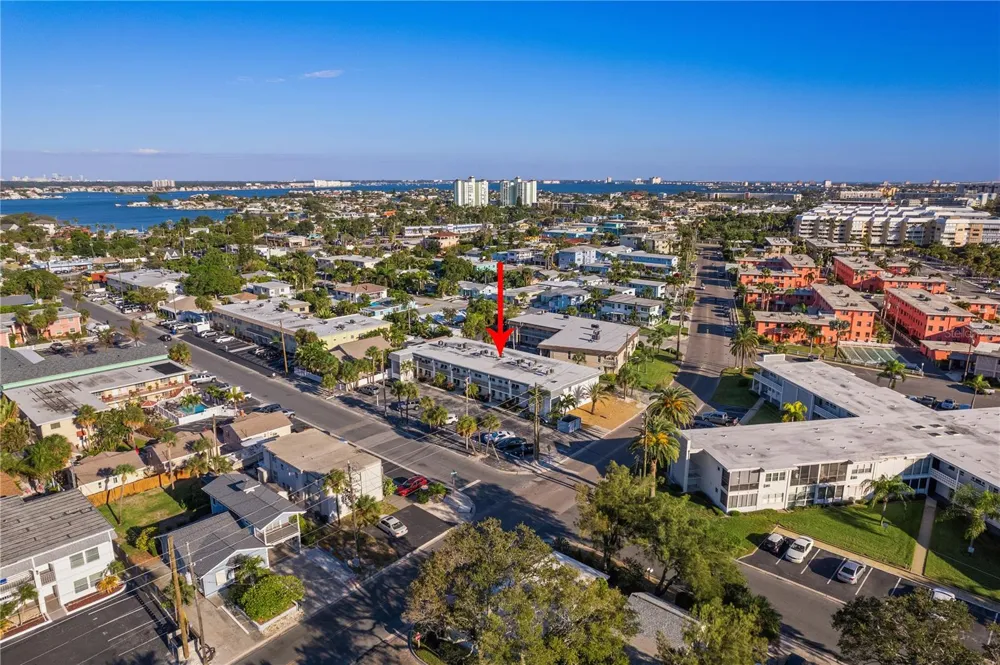 680 71ST AVENUE #12 St Pete Beach, FL 33706