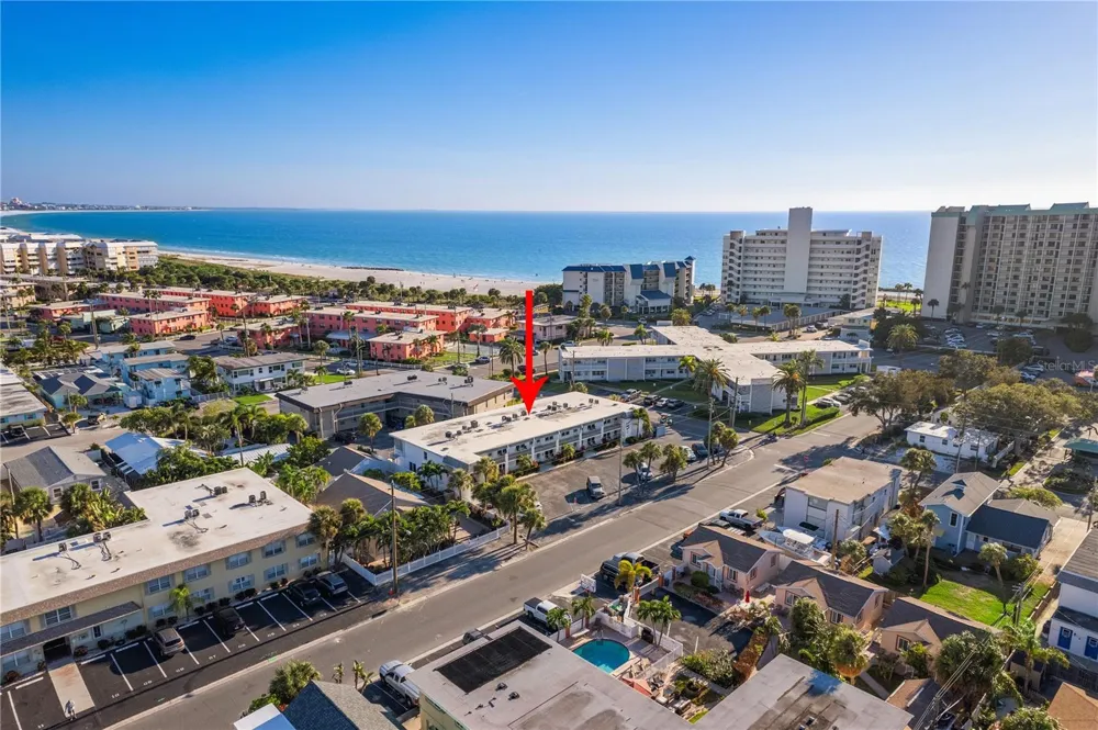 680 71ST AVENUE #12 St Pete Beach, FL 33706