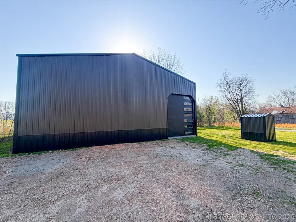 72577 S 4644 ROAD Proctor, OK 74457
