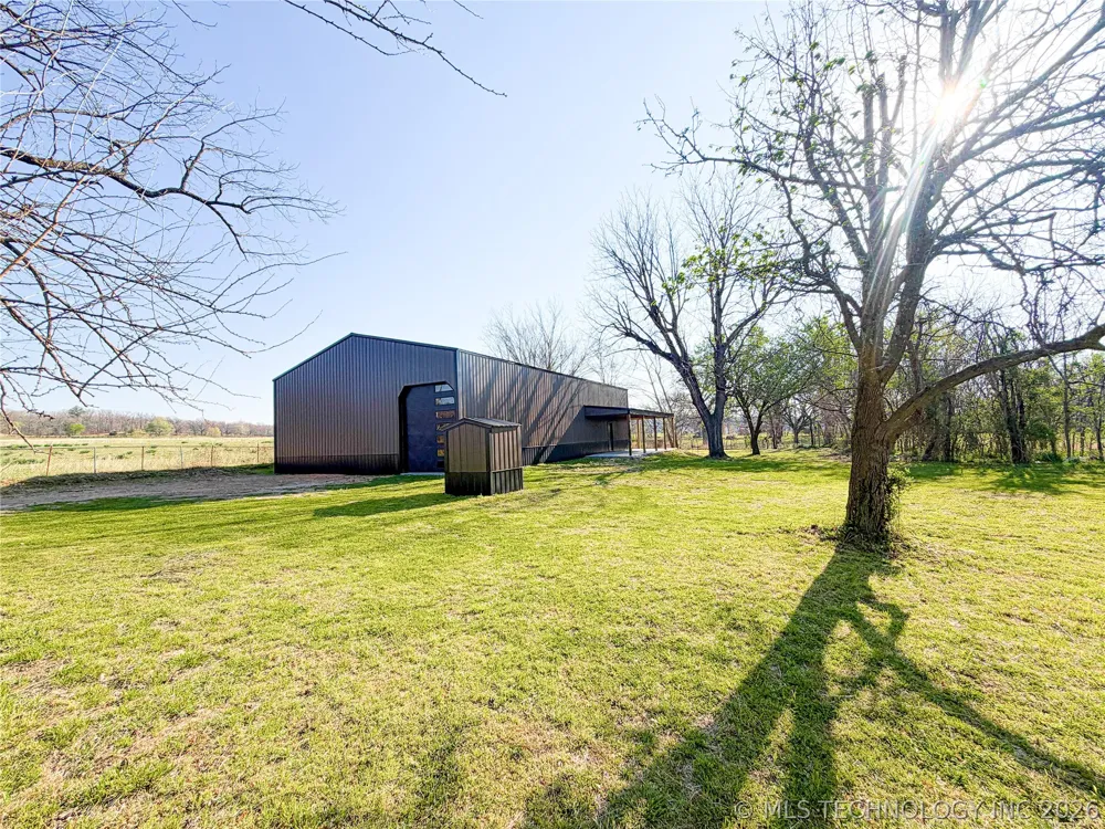 72577 S 4644 ROAD Proctor, OK 74457
