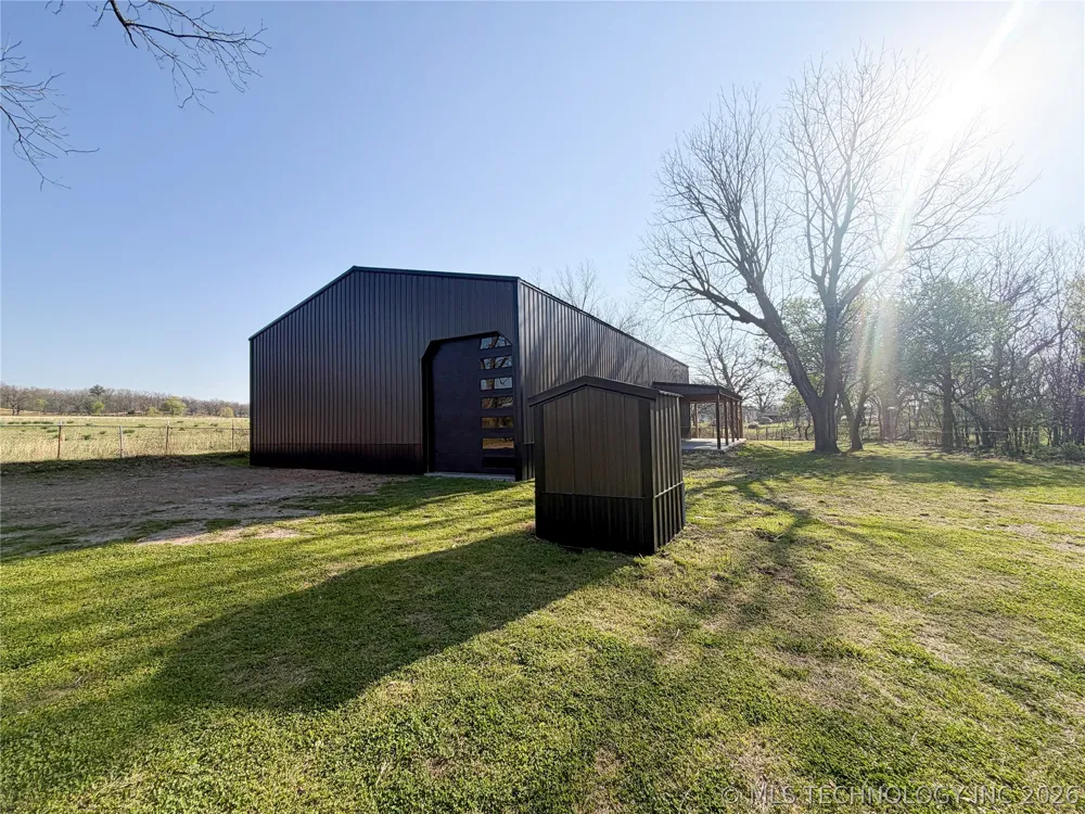 72577 S 4644 ROAD Proctor, OK 74457