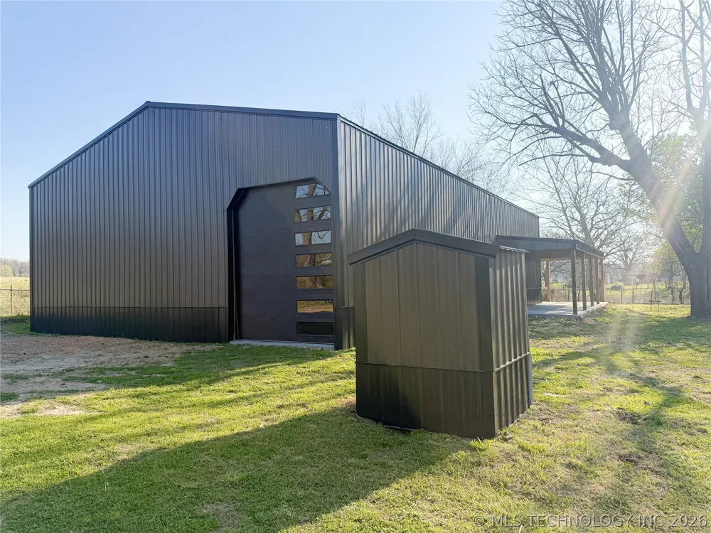 72577 S 4644 ROAD Proctor, OK 74457