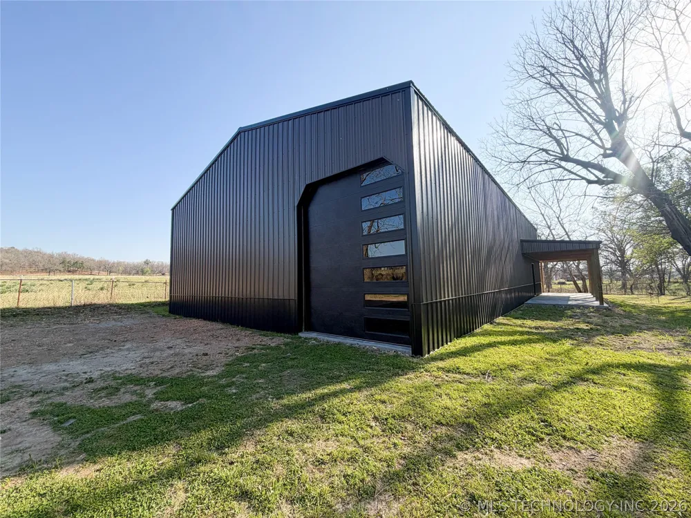 72577 S 4644 ROAD Proctor, OK 74457