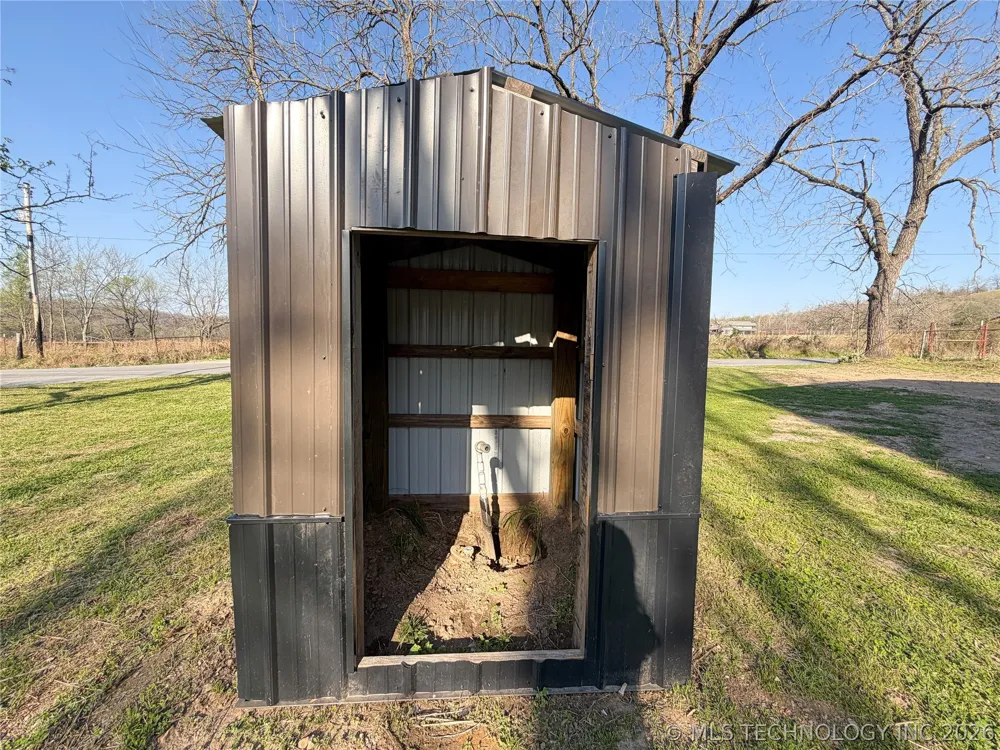 72577 S 4644 ROAD Proctor, OK 74457